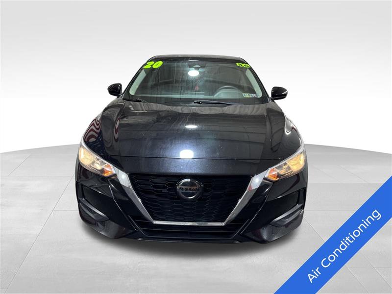 2020 Nissan Sentra S photo 2