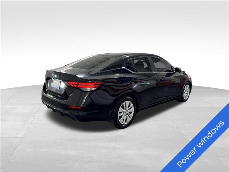 2020 Nissan Sentra S photo 4