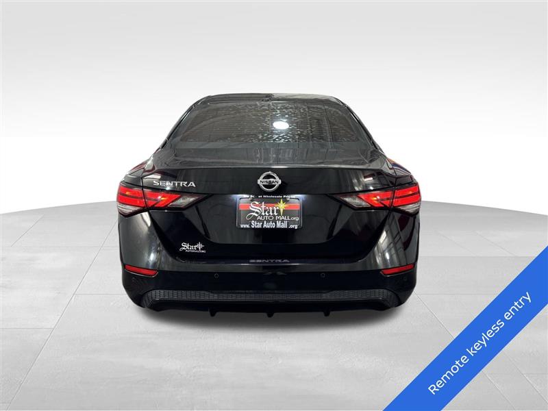 2020 Nissan Sentra S photo 5