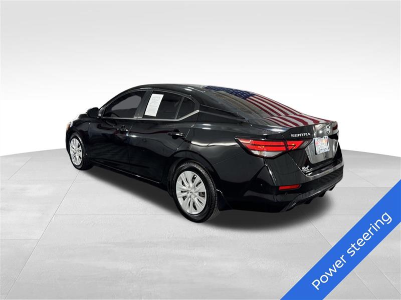 2020 Nissan Sentra S photo 6