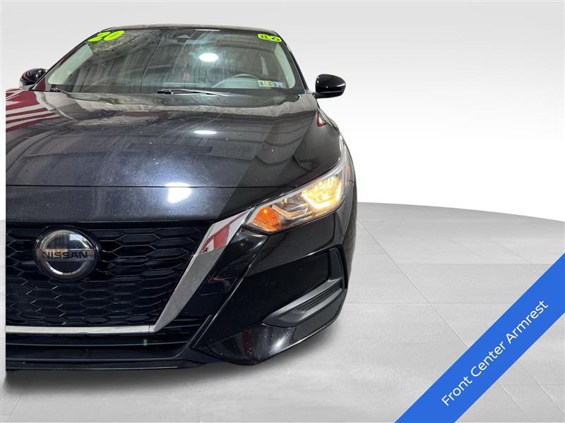 2020 Nissan Sentra S photo 9