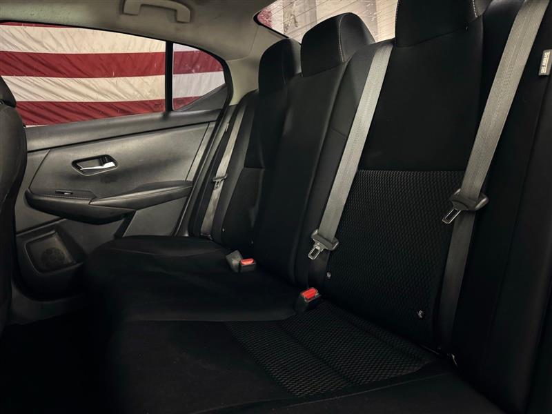 2020 Nissan Sentra S photo 14