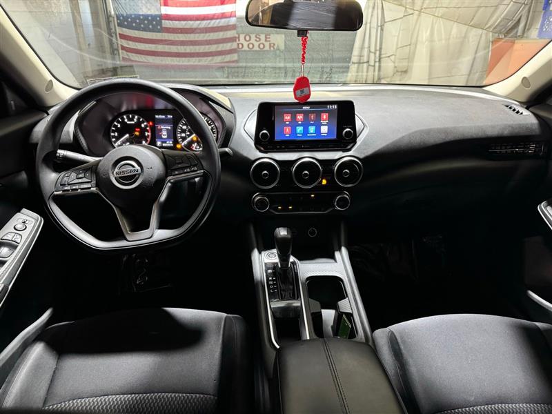 2020 Nissan Sentra S photo 16