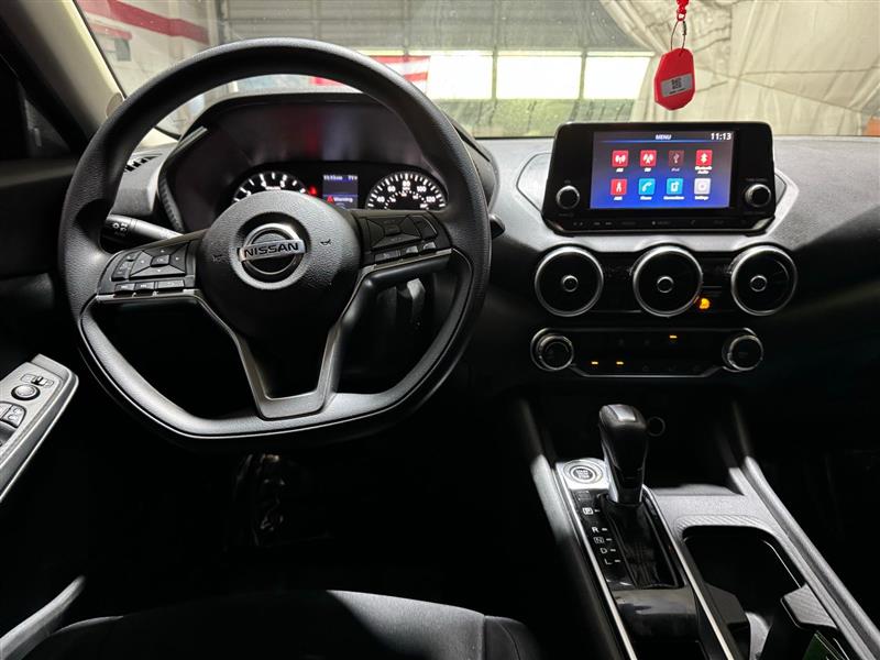 2020 Nissan Sentra S photo 17