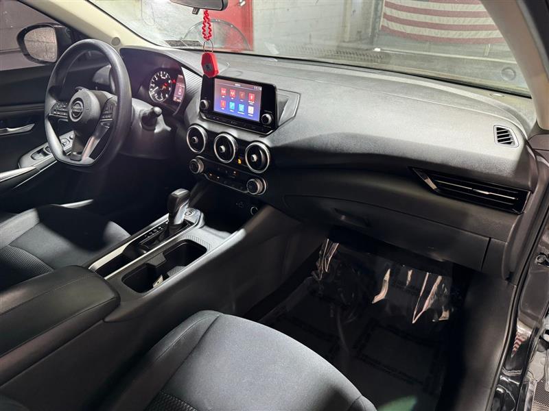 2020 Nissan Sentra S photo 21