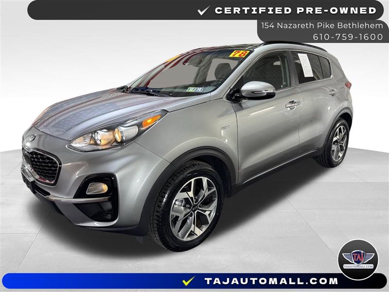 2020 Kia Sportage EX AWD