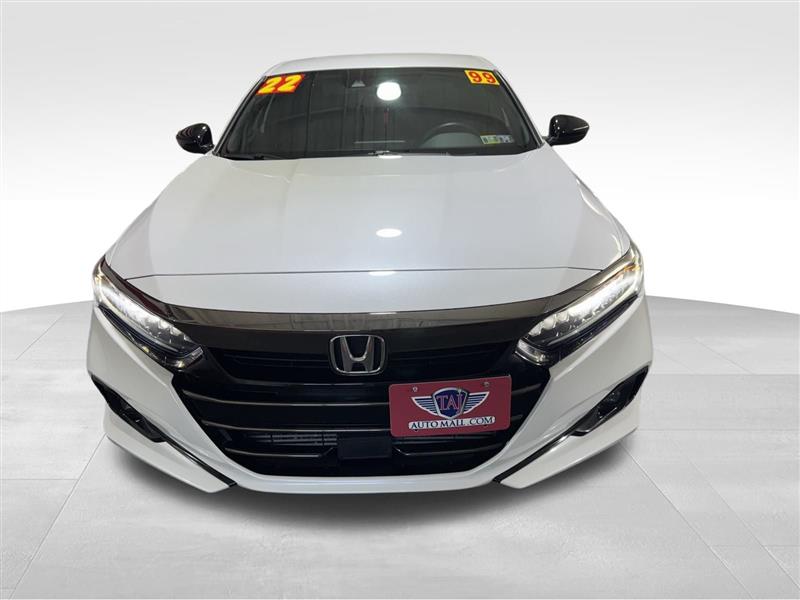2022 Honda Accord Sport photo 2