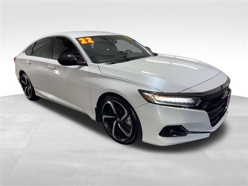2022 Honda Accord Sport photo 3