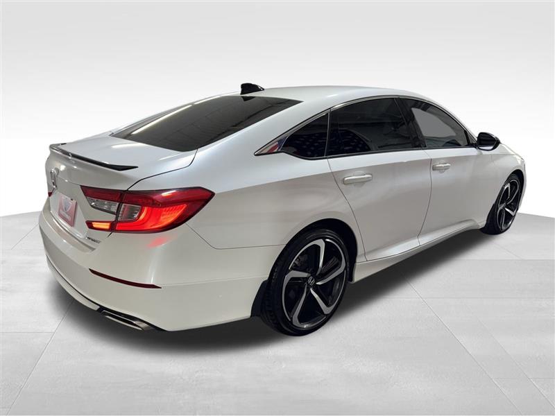 2022 Honda Accord Sport photo 4