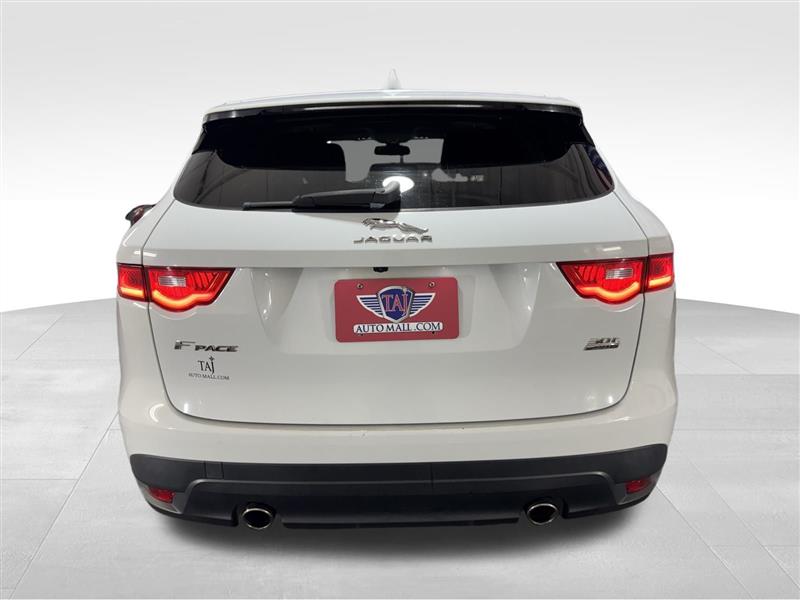 Jaguar F-Pace 25t Premium 2018