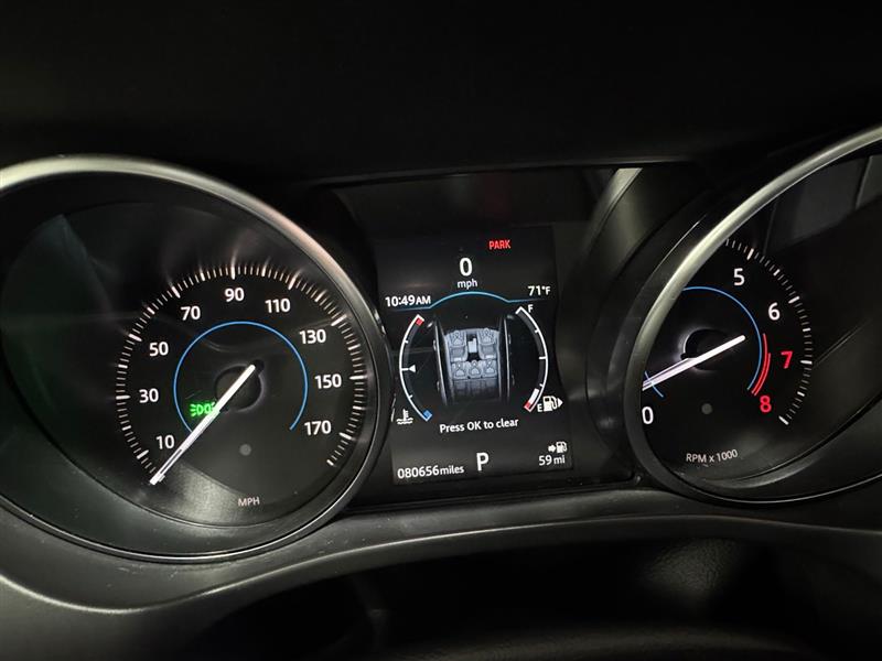 Jaguar F-Pace 25t Premium 2018