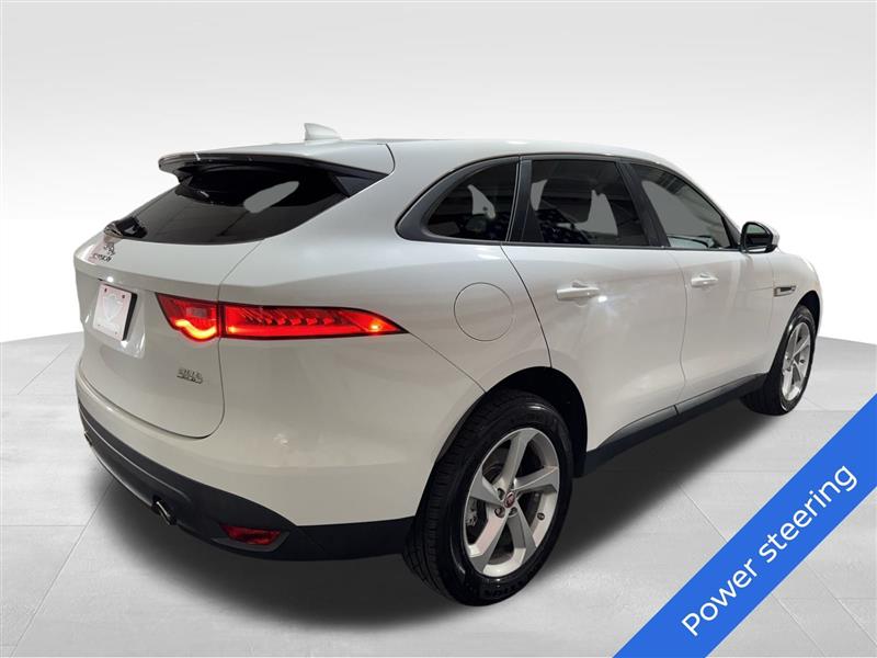 Jaguar F-Pace 25t Premium 2018