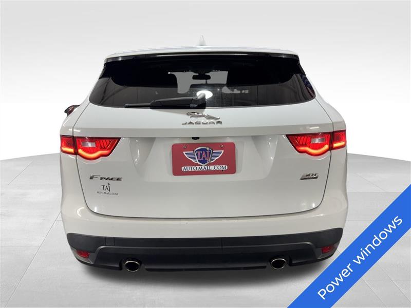 Jaguar F-Pace 25t Premium 2018