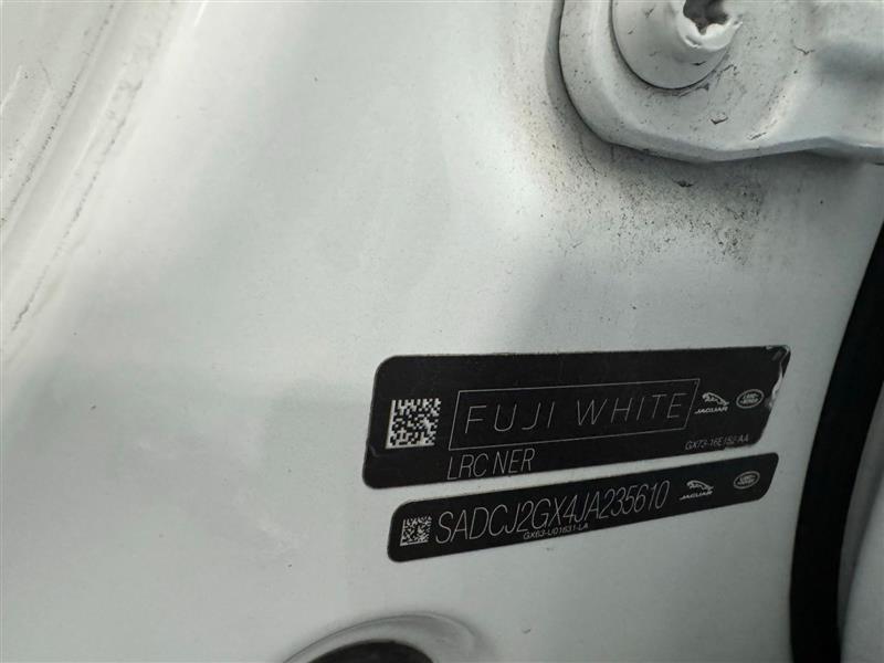 Jaguar F-Pace 25t Premium 2018