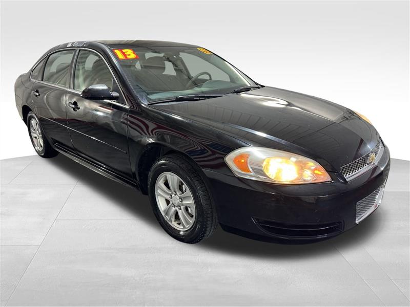 Chevrolet Impala LS (Fleet) 2013