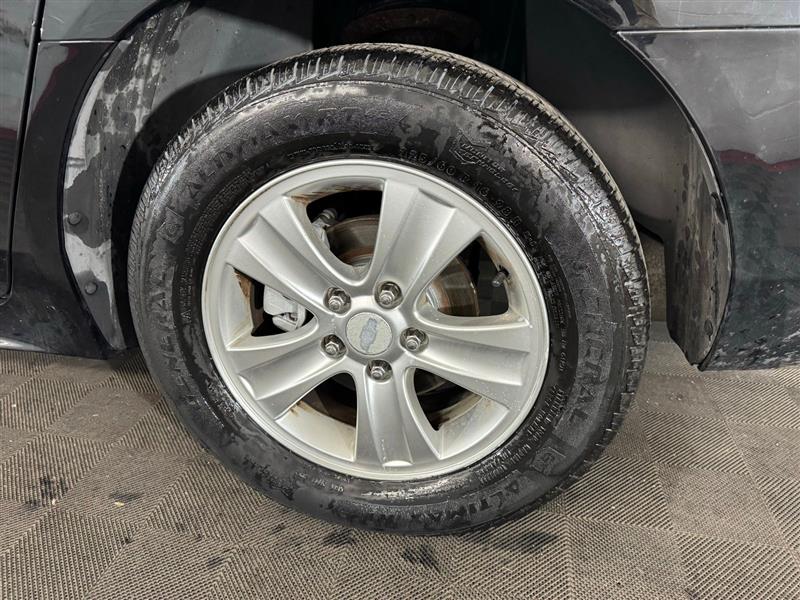 Chevrolet Impala LS (Fleet) 2013