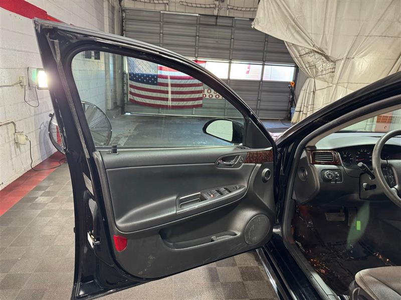 Chevrolet Impala LS (Fleet) 2013