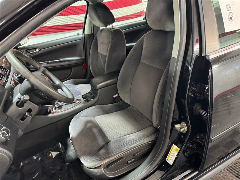 Chevrolet Impala LS (Fleet) 2013