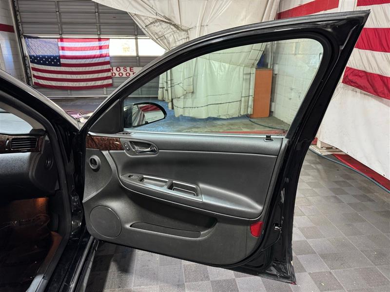 Chevrolet Impala LS (Fleet) 2013