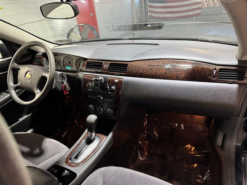 Chevrolet Impala LS (Fleet) 2013