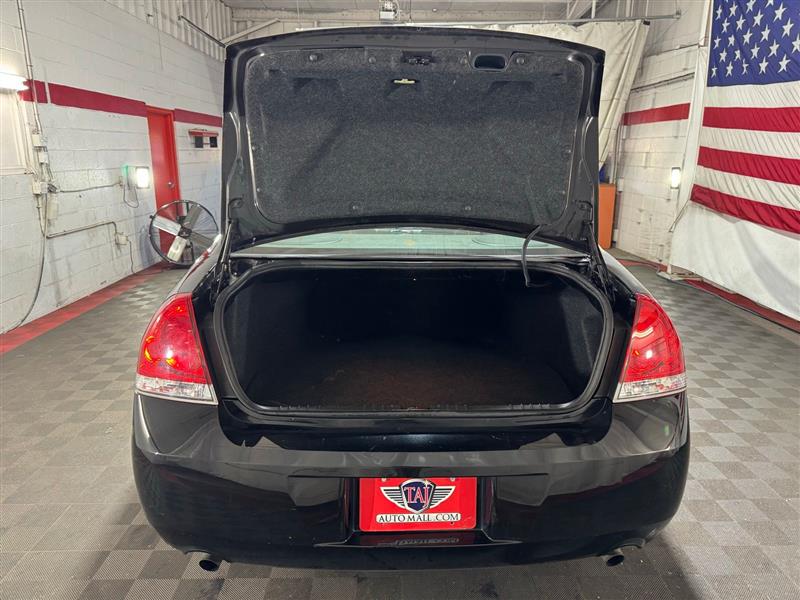 Chevrolet Impala LS (Fleet) 2013