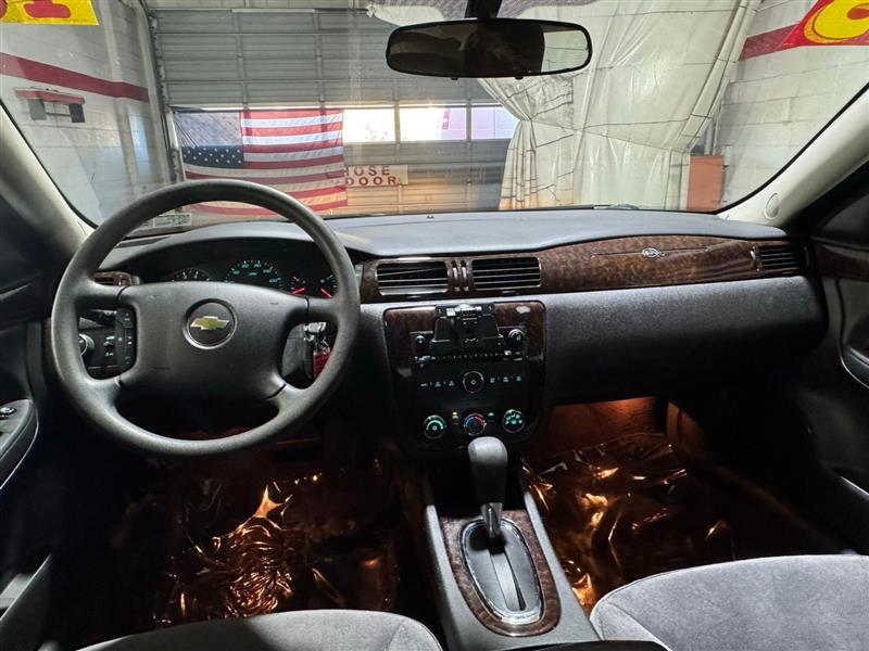 Chevrolet Impala LS (Fleet) 2013