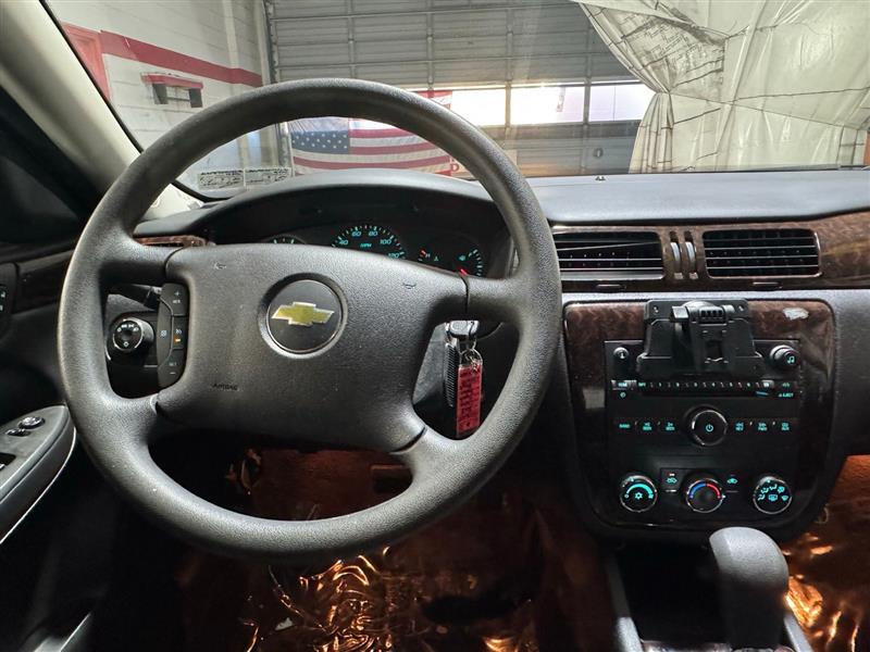 Chevrolet Impala LS (Fleet) 2013