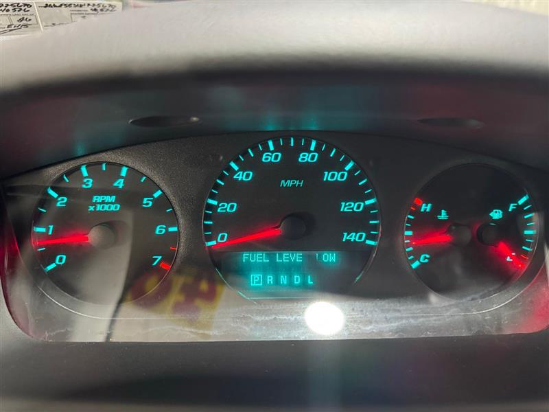 Chevrolet Impala LS (Fleet) 2013