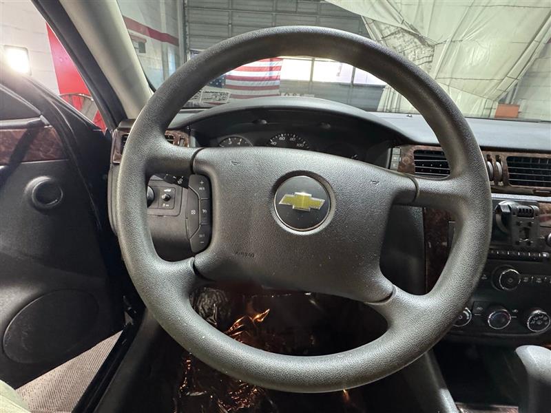 Chevrolet Impala LS (Fleet) 2013