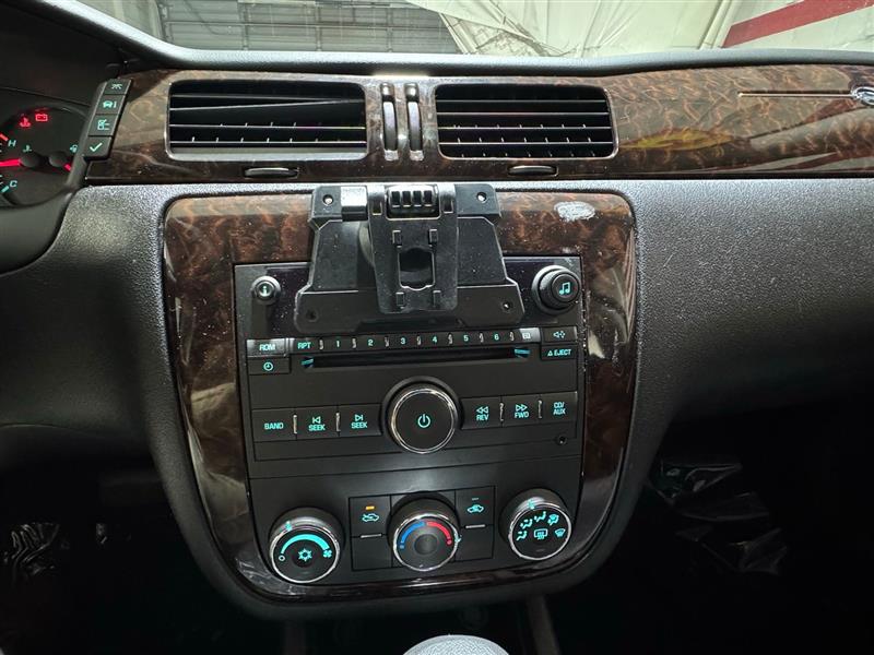 Chevrolet Impala LS (Fleet) 2013