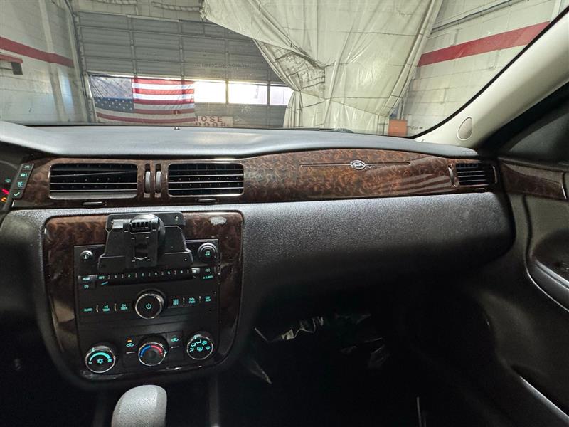 Chevrolet Impala LS (Fleet) 2013