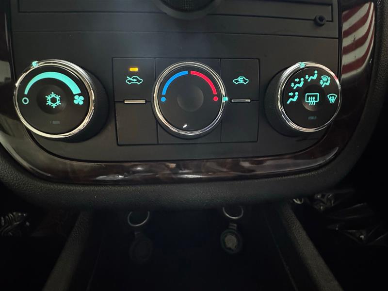 Chevrolet Impala LS (Fleet) 2013