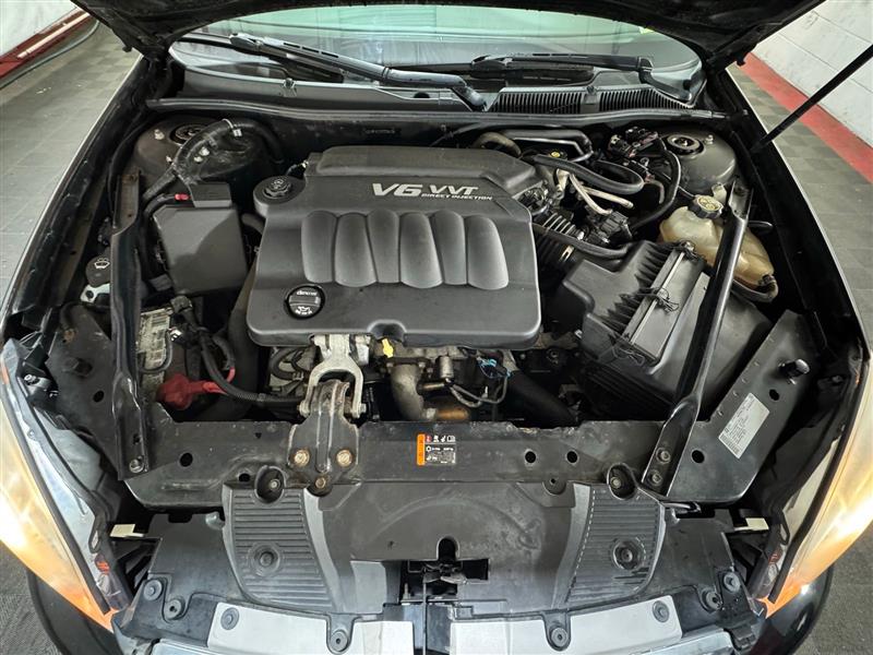 Chevrolet Impala LS (Fleet) 2013