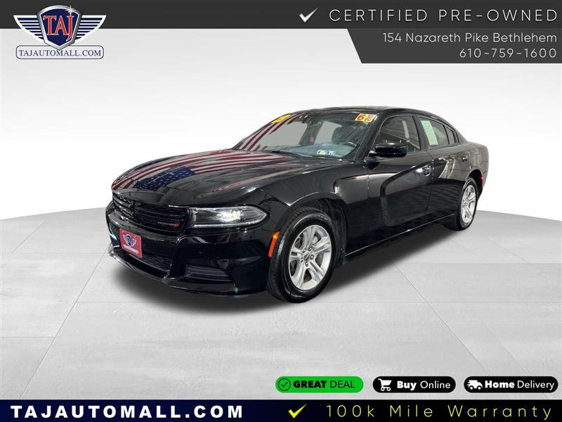 2023 Dodge Charger SXT