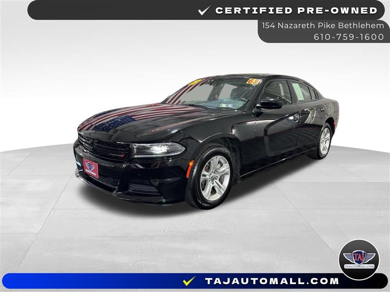 2023 Dodge Charger SXT