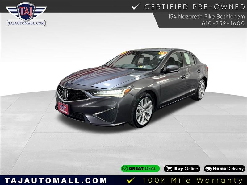 2019 Acura ILX Base