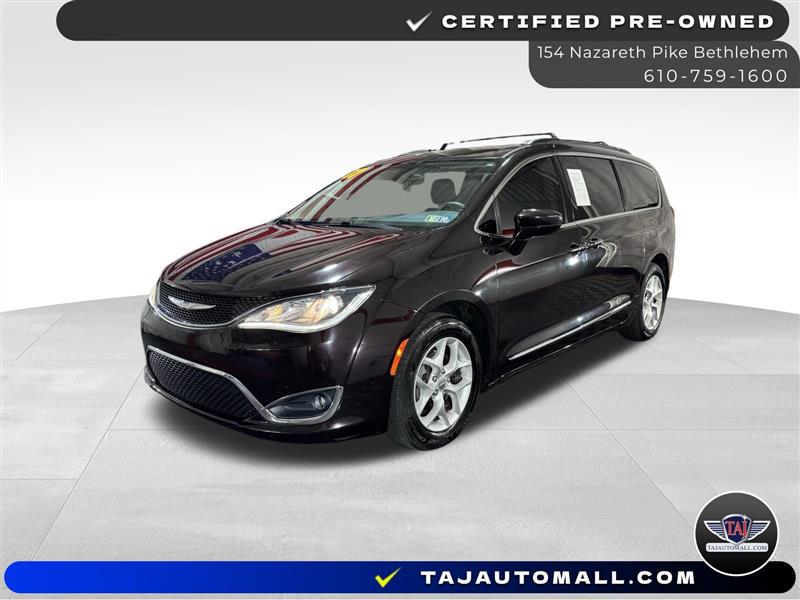 Chrysler Pacifica Touring-L 2017