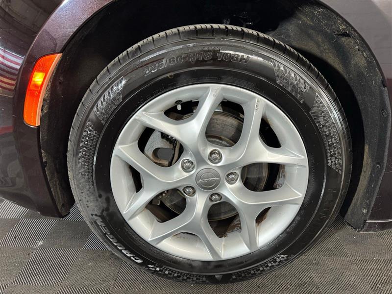 Chrysler Pacifica Touring-L 2017