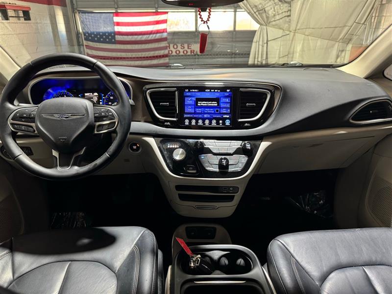 Chrysler Pacifica Touring-L 2017