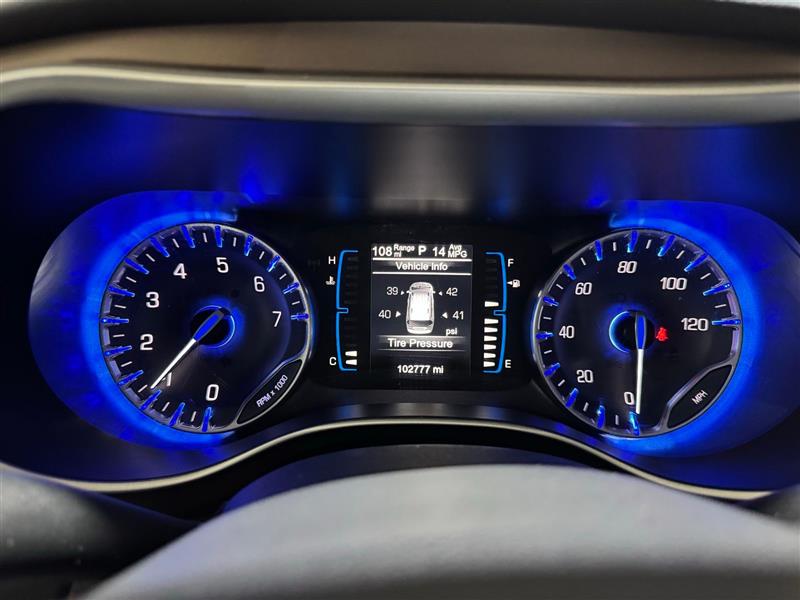 Chrysler Pacifica Touring-L 2017