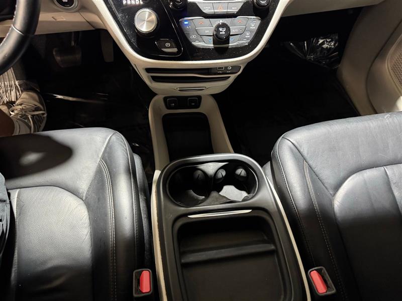 Chrysler Pacifica Touring-L 2017