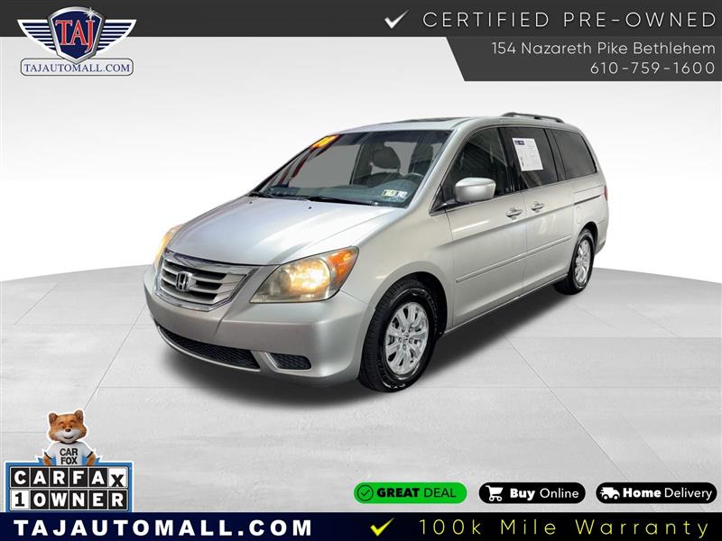 2008 Honda Odyssey EX-L w/ DVD