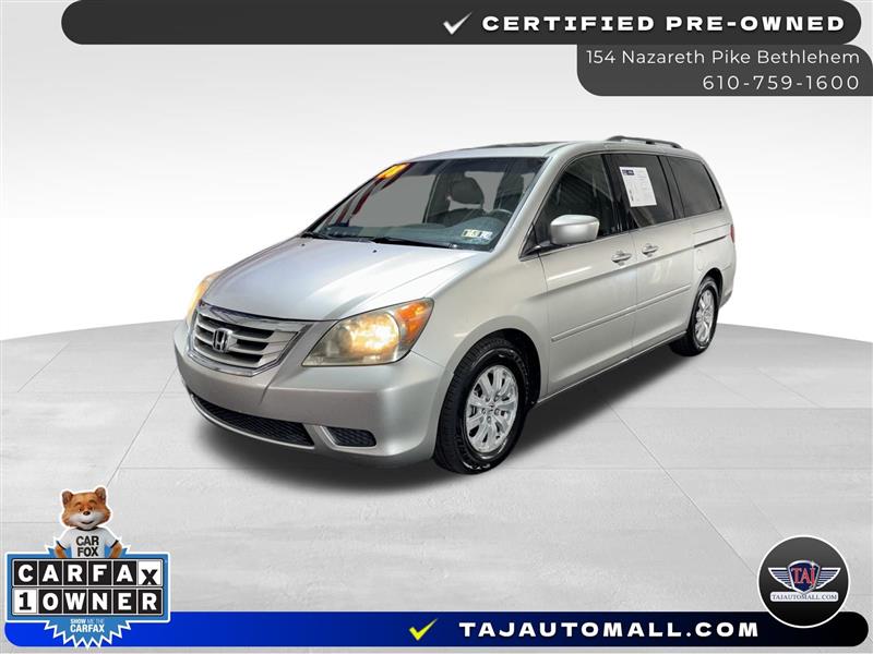 Honda Odyssey EX-L w/ DVD 2008