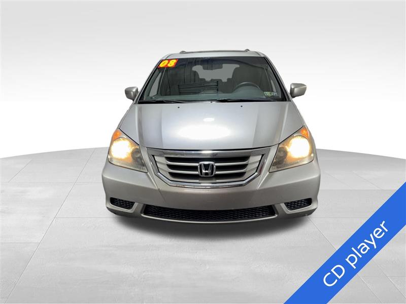 Honda Odyssey EX-L w/ DVD 2008