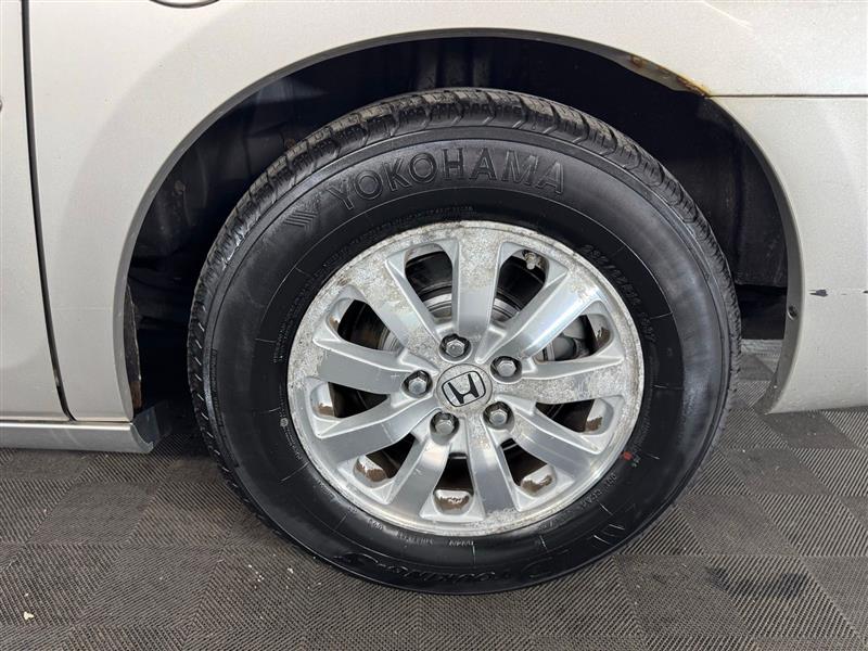 Honda Odyssey EX-L w/ DVD 2008