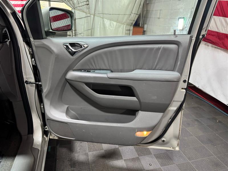 Honda Odyssey EX-L w/ DVD 2008