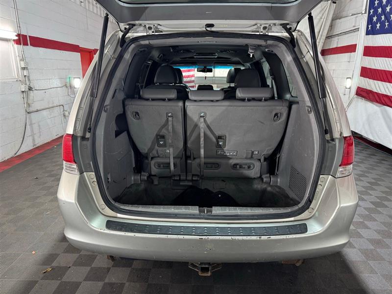 Honda Odyssey EX-L w/ DVD 2008