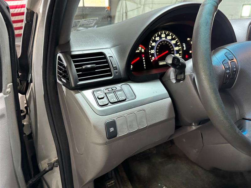 Honda Odyssey EX-L w/ DVD 2008
