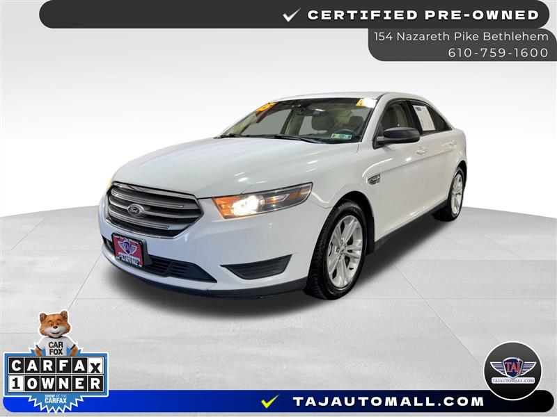 2015 Ford Taurus SE FWD