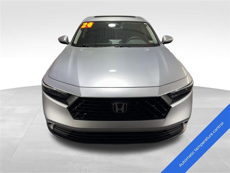 Honda Accord EX 2024